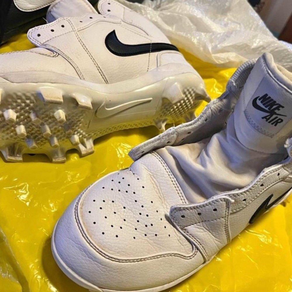 Nike Air White Sneakers